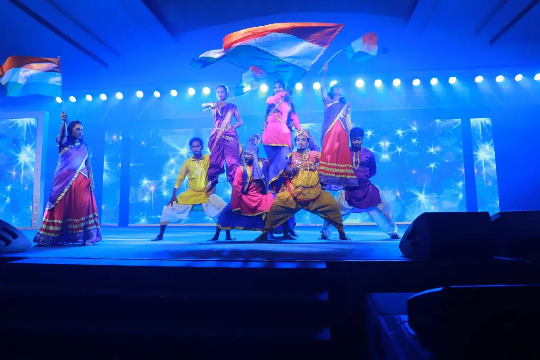 Framez Events & Productions Corporate Stage Experience